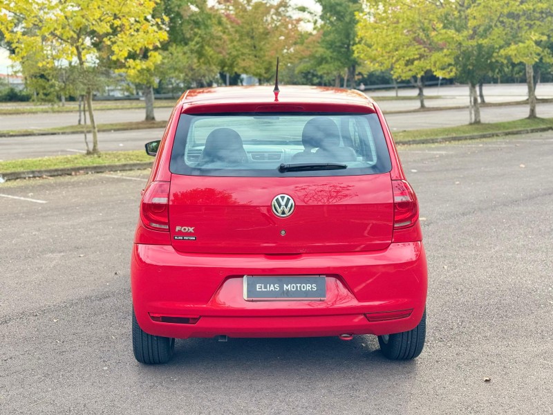 FOX 1.0 MI 8V FLEX 4P MANUAL - 2014 - BENTO GONçALVES