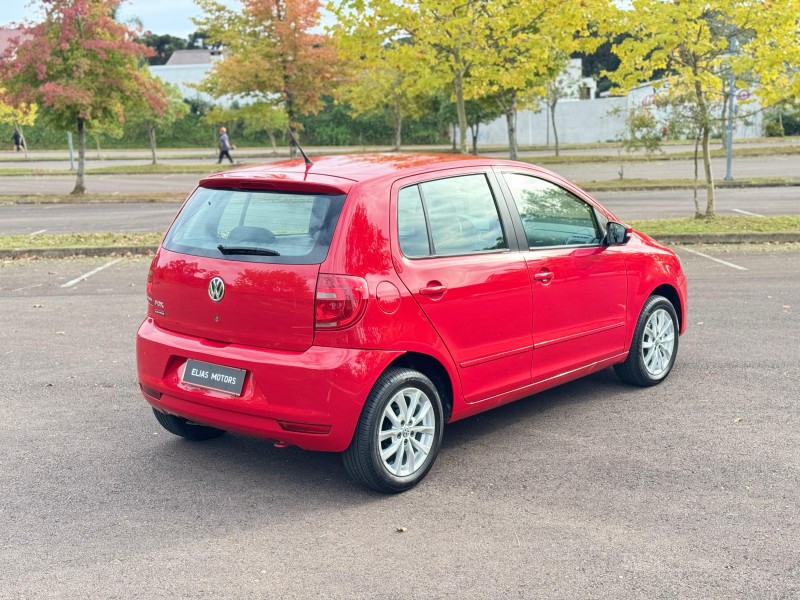 FOX 1.0 MI 8V FLEX 4P MANUAL - 2014 - BENTO GONçALVES