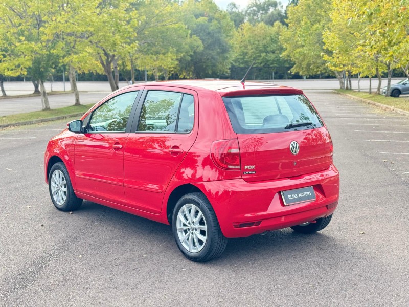 FOX 1.0 MI 8V FLEX 4P MANUAL - 2014 - BENTO GONçALVES