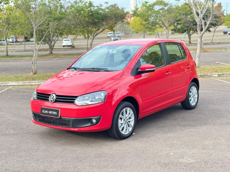 FOX 1.0 MI 8V FLEX 4P MANUAL - 2014 - BENTO GONçALVES