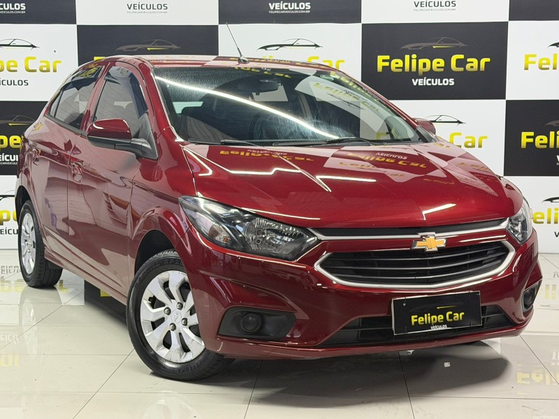ONIX 1.0 MPFI LT 8V FLEX 4P MANUAL - 2018 - CAXIAS DO SUL