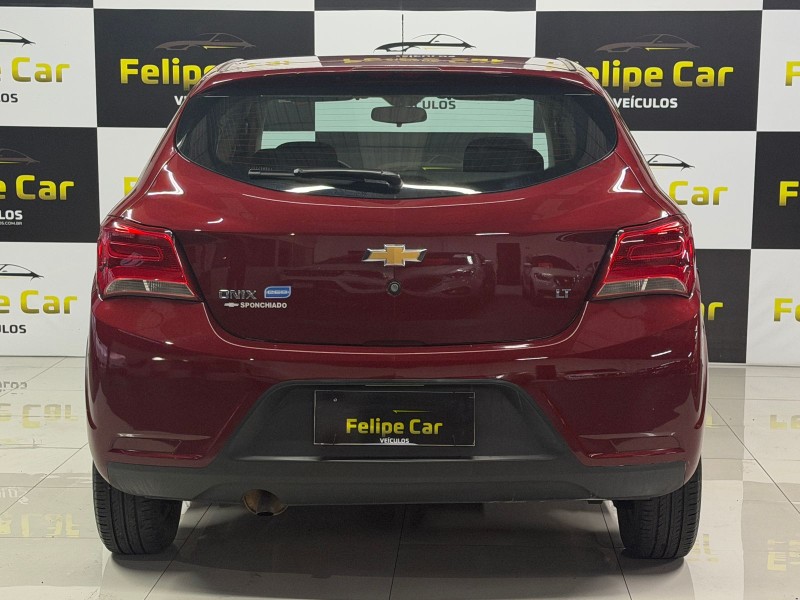 ONIX 1.0 MPFI LT 8V FLEX 4P MANUAL - 2018 - CAXIAS DO SUL