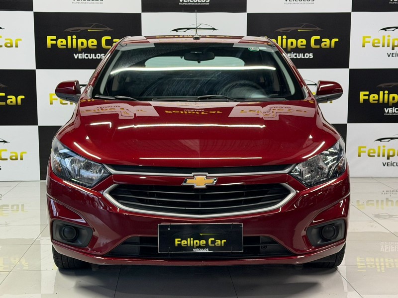 ONIX 1.0 MPFI LT 8V FLEX 4P MANUAL - 2018 - CAXIAS DO SUL