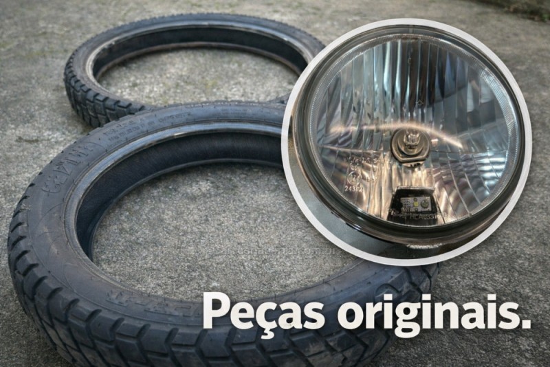 HIMALAYAN 411CC  - 2021 - CAXIAS DO SUL