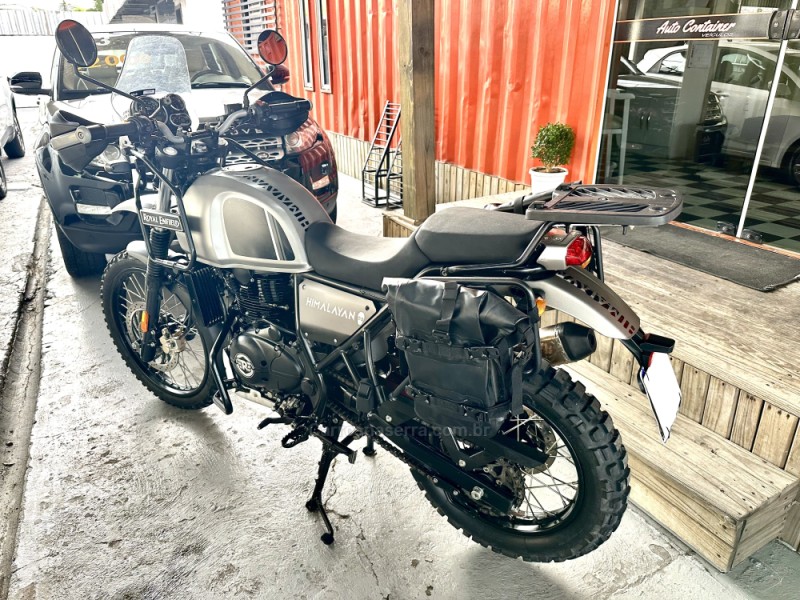 HIMALAYAN 411CC  - 2021 - CAXIAS DO SUL