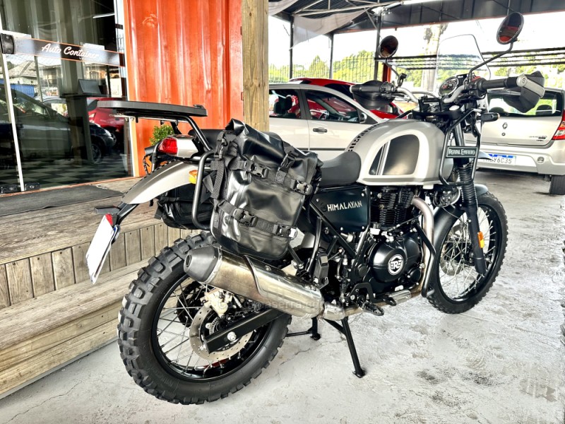 HIMALAYAN 411CC  - 2021 - CAXIAS DO SUL