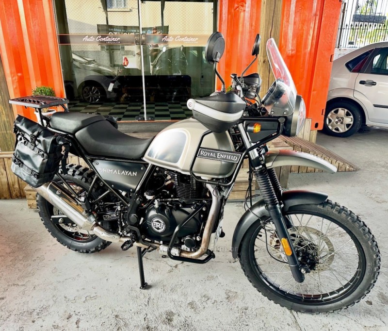 HIMALAYAN 411CC  - 2021 - CAXIAS DO SUL