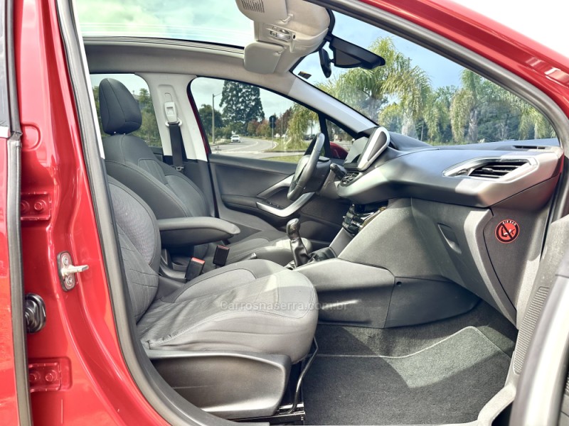 208 1.6 GRIFFE 16V FLEX 4P MANUAL - 2014 - CAXIAS DO SUL