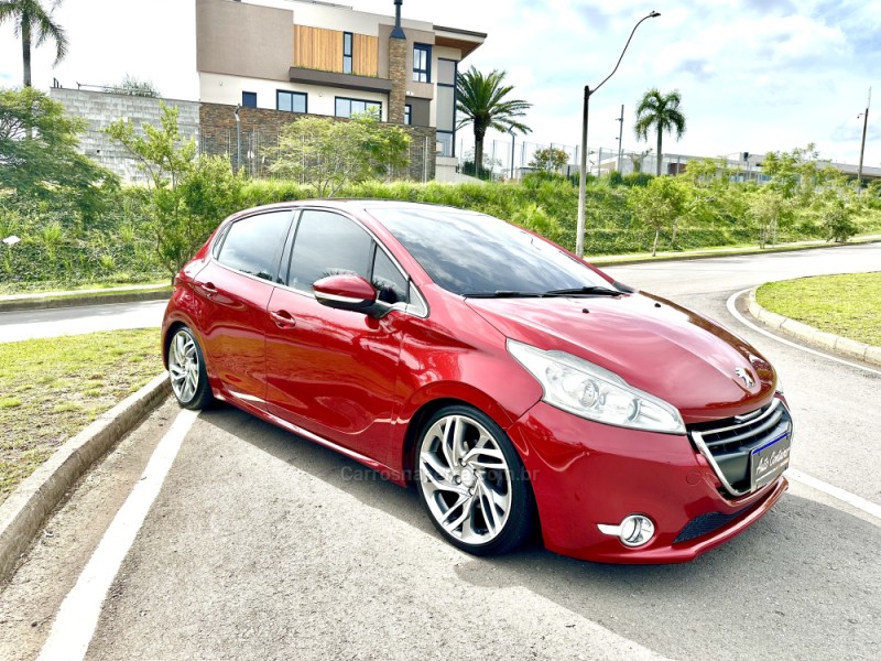 208 1.6 GRIFFE 16V FLEX 4P MANUAL - 2014 - CAXIAS DO SUL