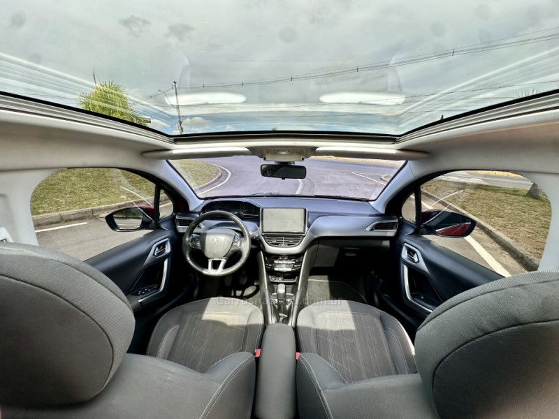 208 1.6 GRIFFE 16V FLEX 4P MANUAL - 2014 - CAXIAS DO SUL