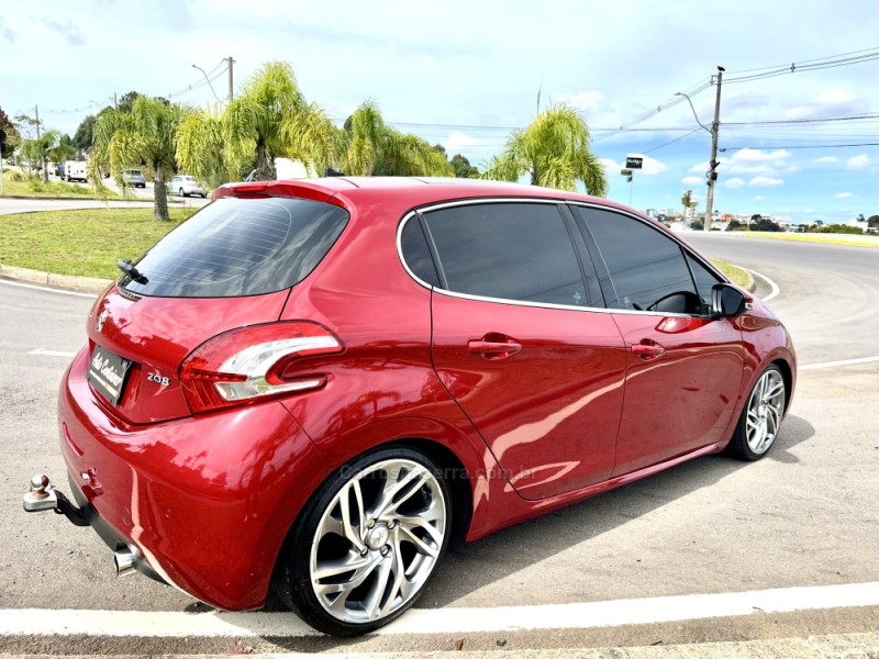 208 1.6 GRIFFE 16V FLEX 4P MANUAL - 2014 - CAXIAS DO SUL