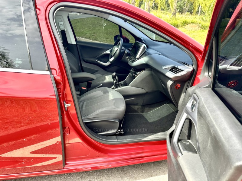 208 1.6 GRIFFE 16V FLEX 4P MANUAL - 2014 - CAXIAS DO SUL