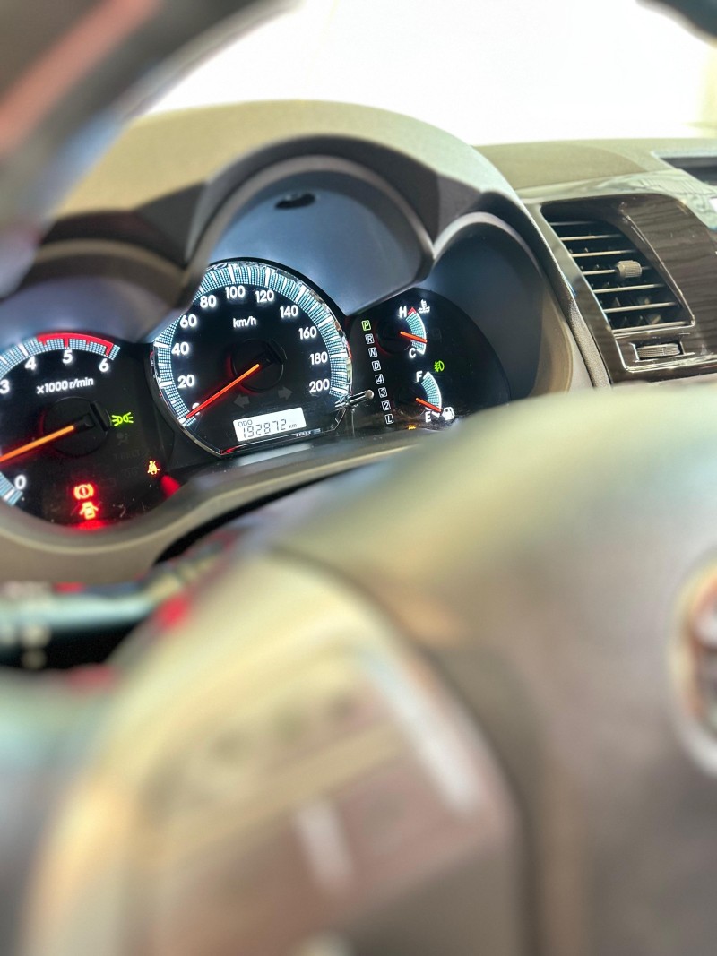 HILUX SW4 3.0 SRV 4X4 7 LUGARES 16V TURBO INTERCOOLER DIESEL 4P AUTOMÁTICO - 2015 - CAXIAS DO SUL