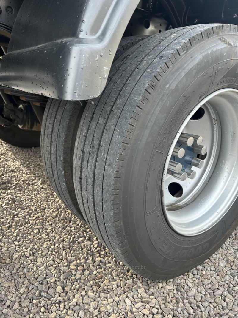 CARGO 1119  - 2014 - CAXIAS DO SUL