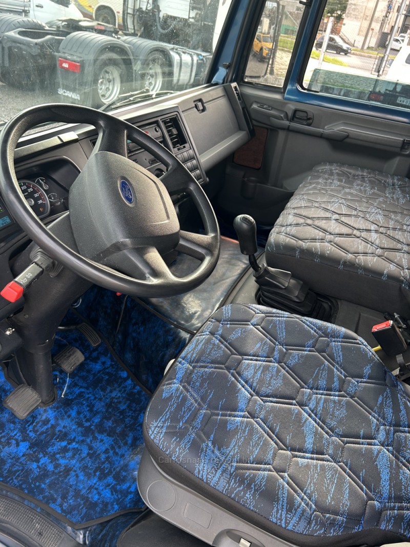 CARGO 1119  - 2014 - CAXIAS DO SUL