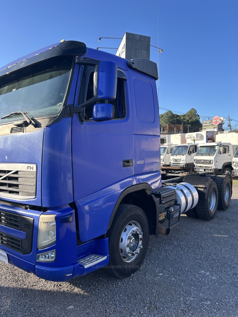 fh  2011 caxias do sul