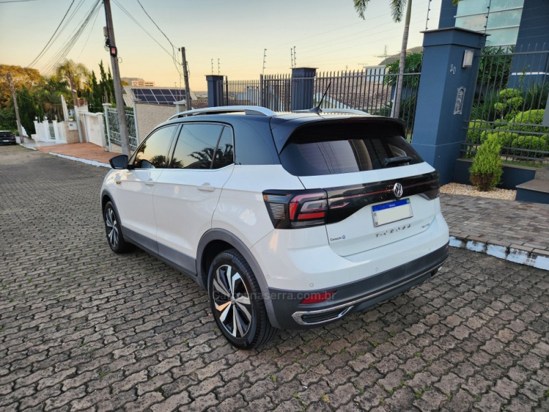 T-CROSS 1.4 HIGHLINE TSI 16V FLEX 4P AUTOMÁTICO - 2020 - MONTENEGRO