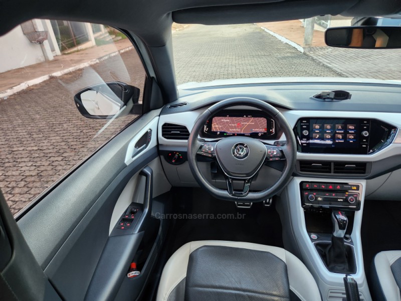 T-CROSS 1.4 HIGHLINE TSI 16V FLEX 4P AUTOMÁTICO - 2020 - MONTENEGRO