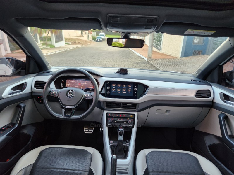 T-CROSS 1.4 HIGHLINE TSI 16V FLEX 4P AUTOMÁTICO - 2020 - MONTENEGRO