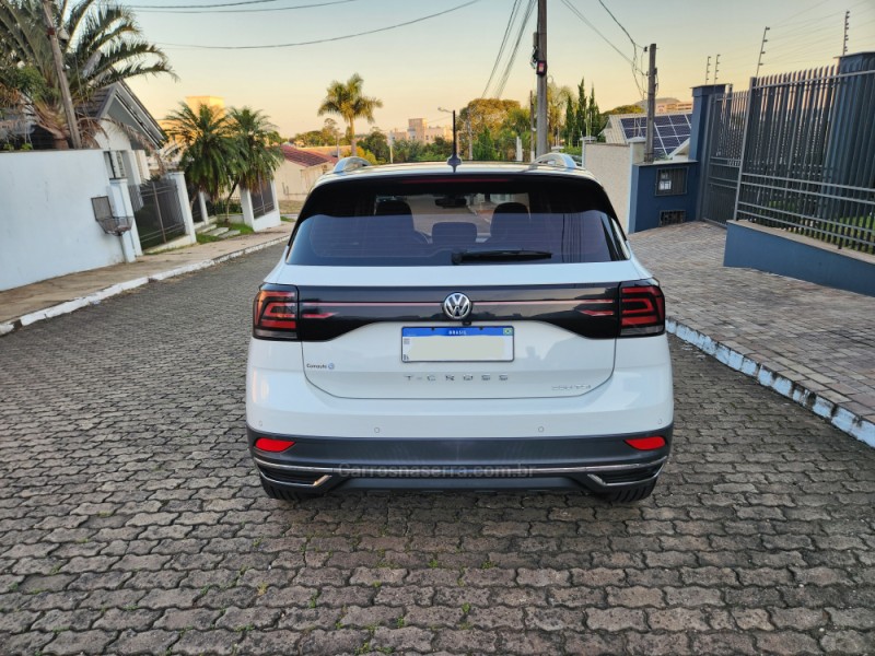 T-CROSS 1.4 HIGHLINE TSI 16V FLEX 4P AUTOMÁTICO - 2020 - MONTENEGRO