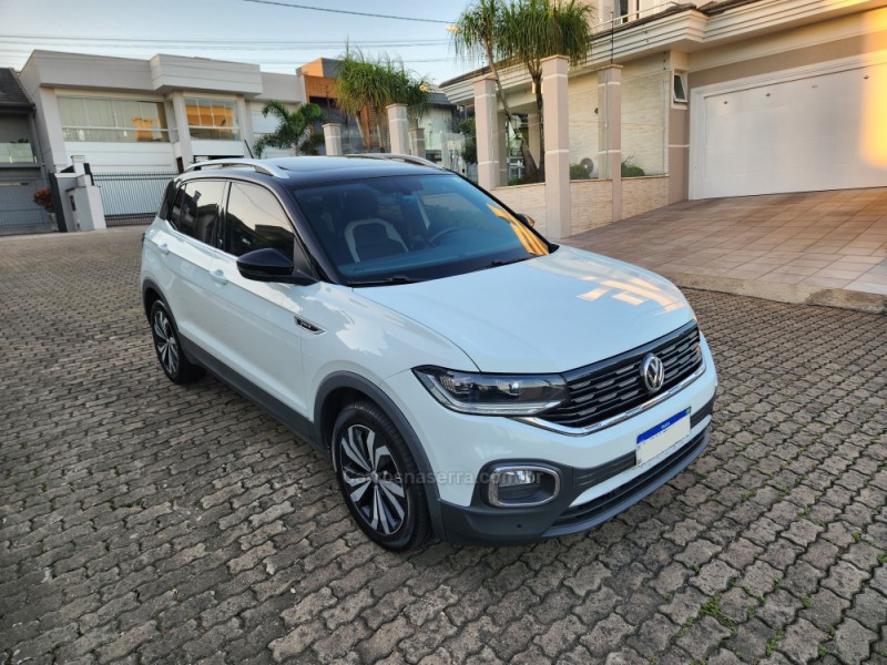 T-CROSS 1.4 HIGHLINE TSI 16V FLEX 4P AUTOMÁTICO - 2020 - MONTENEGRO