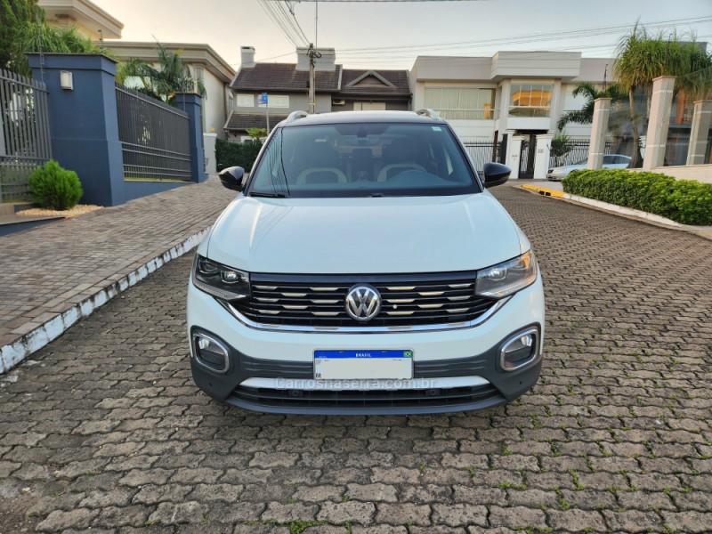 T-CROSS 1.4 HIGHLINE TSI 16V FLEX 4P AUTOMÁTICO - 2020 - MONTENEGRO