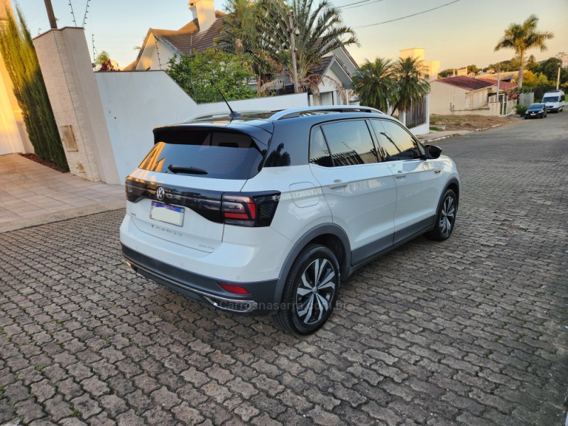 T-CROSS 1.4 HIGHLINE TSI 16V FLEX 4P AUTOMÁTICO - 2020 - MONTENEGRO