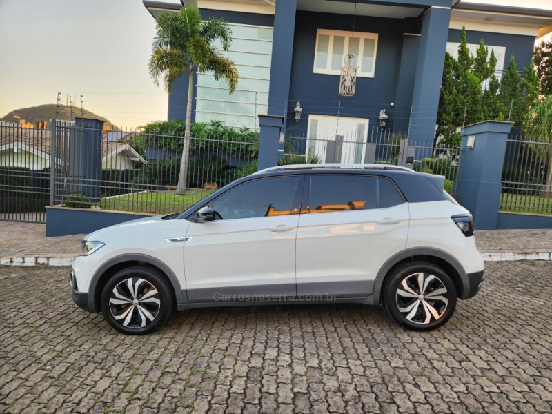 T-CROSS 1.4 HIGHLINE TSI 16V FLEX 4P AUTOMÁTICO - 2020 - MONTENEGRO