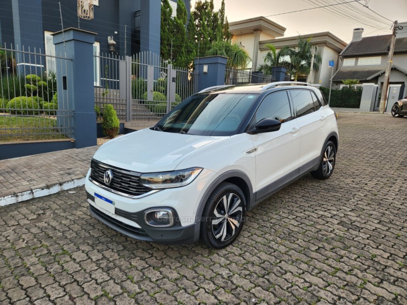 t cross 1.4 highline tsi 16v flex 4p automatico 2020 montenegro