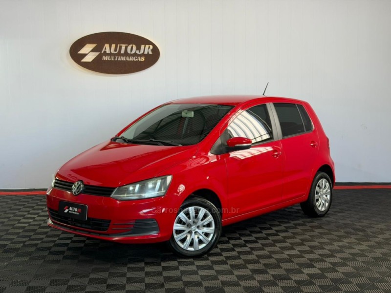 FOX 1.0 MI TRENDLINE 8V FLEX 4P MANUAL