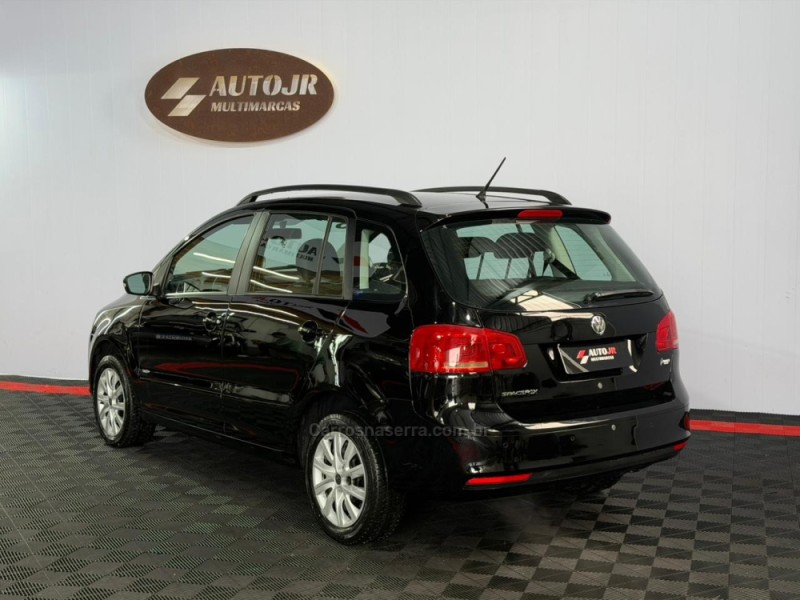 SPACEFOX 1.6 MI TREND 8V FLEX 4P MANUAL - 2013 - VACARIA