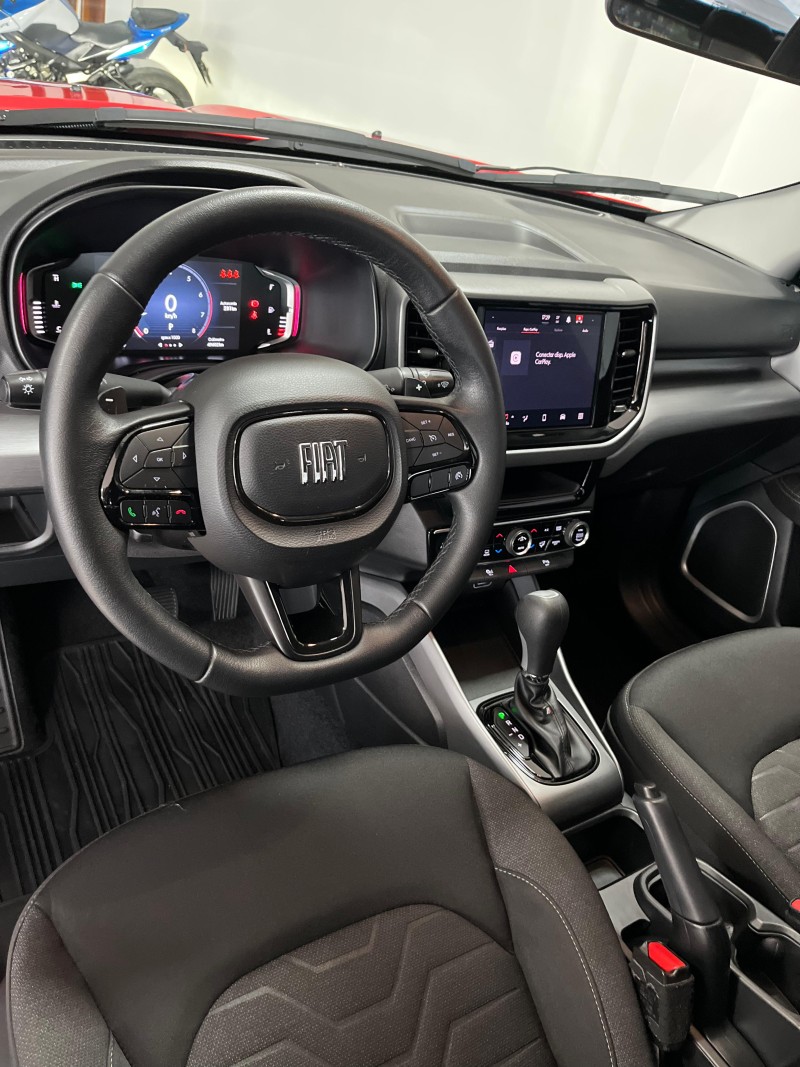 TORO 1.3 FREEDOM T270 4X2 16V FLEX 4P AUTOMÁTICO - 2025 - CAXIAS DO SUL