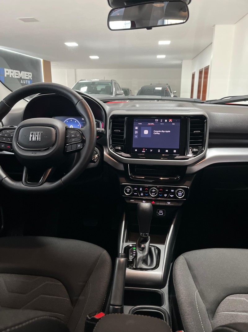 TORO 1.3 FREEDOM T270 4X2 16V FLEX 4P AUTOMÁTICO - 2025 - CAXIAS DO SUL