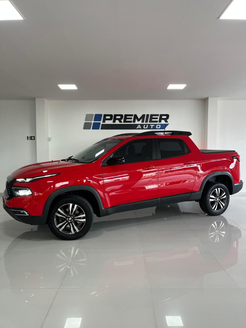 TORO 1.3 FREEDOM T270 4X2 16V FLEX 4P AUTOMÁTICO - 2025 - CAXIAS DO SUL