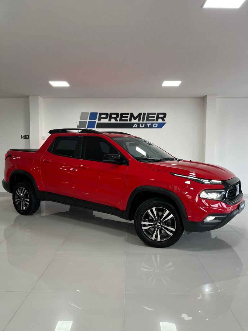 TORO 1.3 FREEDOM T270 4X2 16V FLEX 4P AUTOMÁTICO