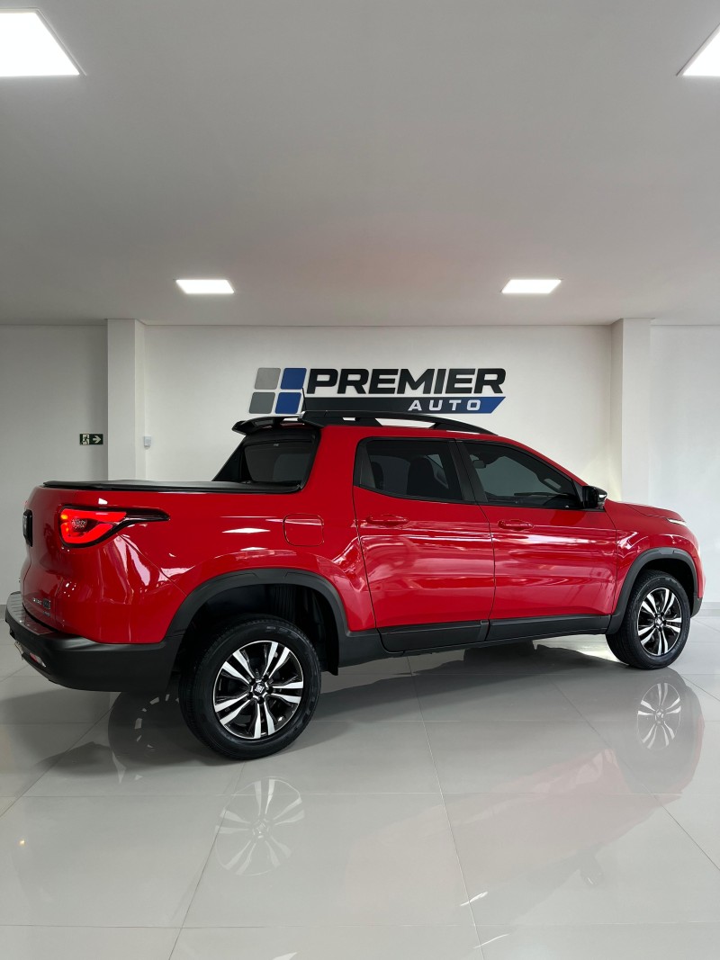 TORO 1.3 FREEDOM T270 4X2 16V FLEX 4P AUTOMÁTICO - 2025 - CAXIAS DO SUL