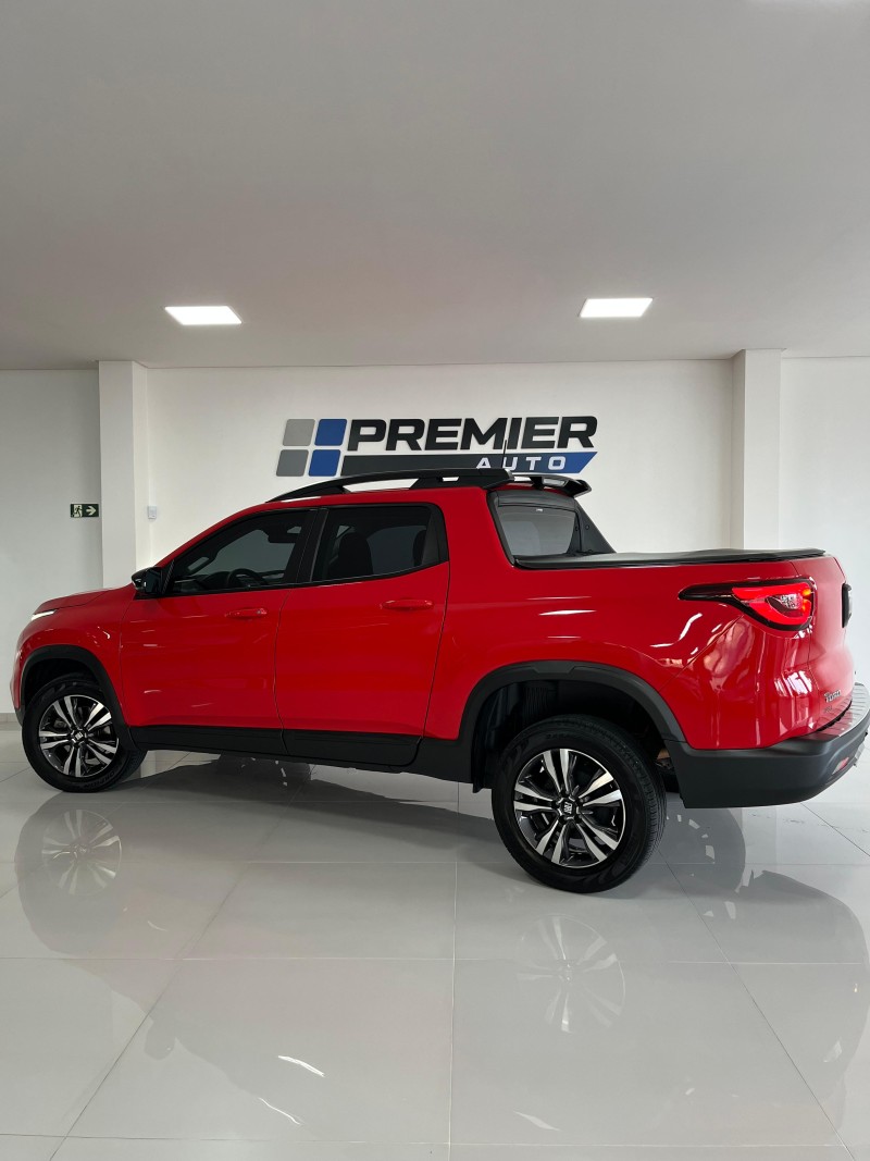 TORO 1.3 FREEDOM T270 4X2 16V FLEX 4P AUTOMÁTICO - 2025 - CAXIAS DO SUL