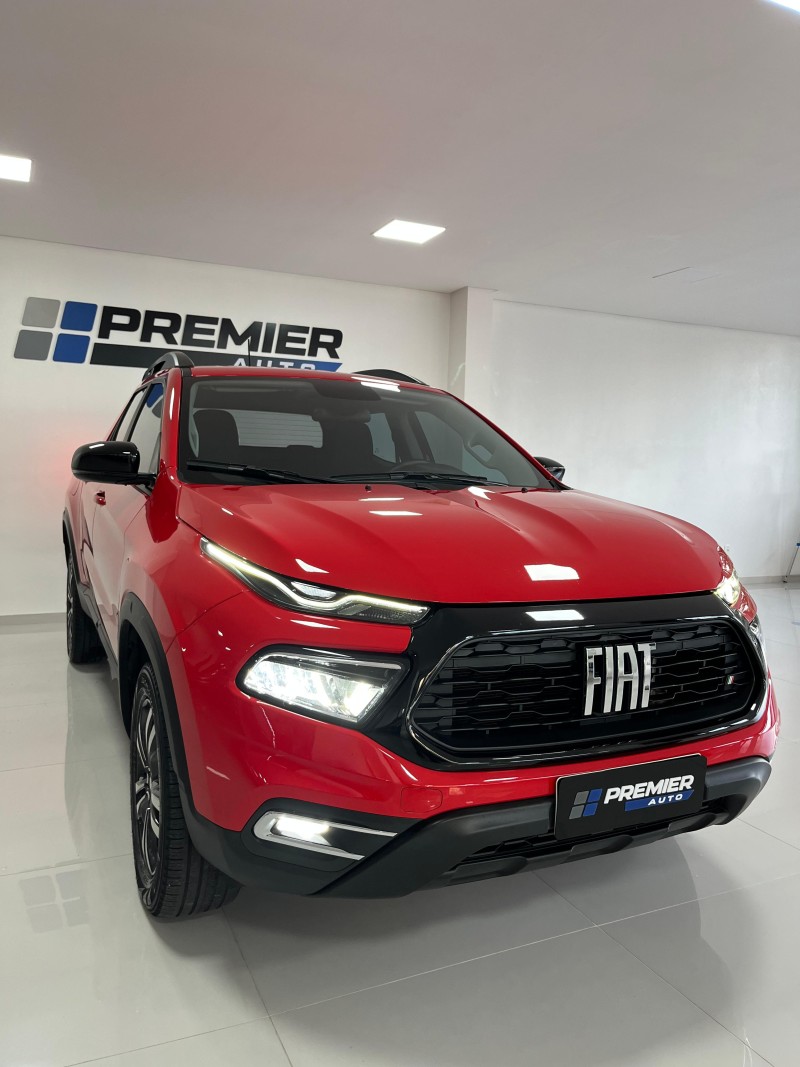 TORO 1.3 FREEDOM T270 4X2 16V FLEX 4P AUTOMÁTICO - 2025 - CAXIAS DO SUL