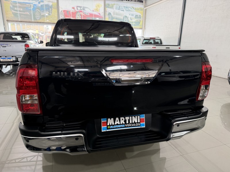 HILUX 2.8 SR 4X4 CD 16V DIESEL 4P AUTOMÁTICO - 2022 - CAXIAS DO SUL