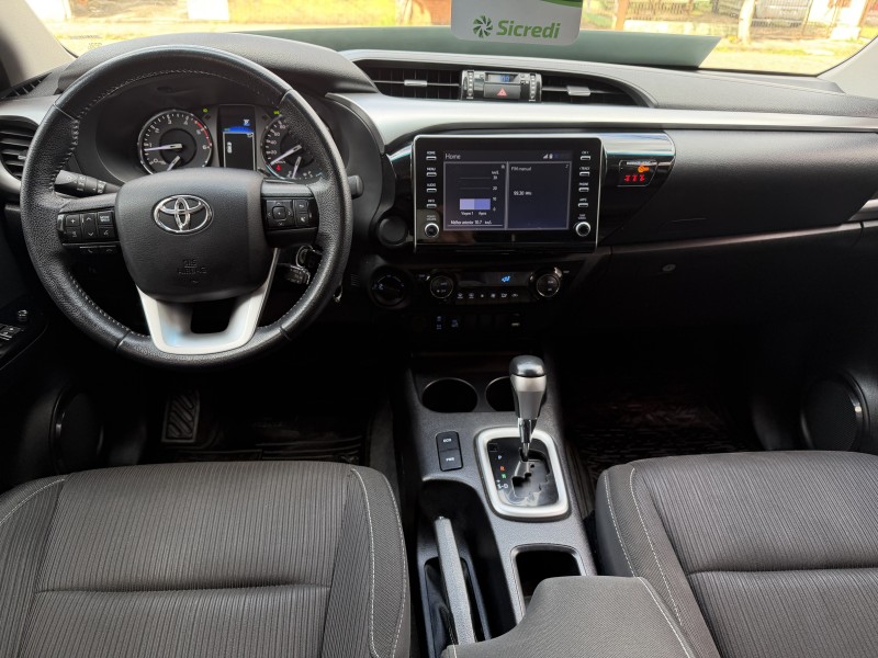 HILUX 2.8 SR 4X4 CD 16V DIESEL 4P AUTOMÁTICO - 2022 - CAXIAS DO SUL