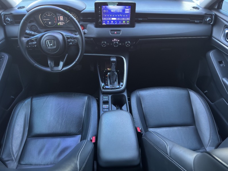 HR-V 1.5 EXL HS 4P FLEX AUTOMÁTICO - 2025 - CAXIAS DO SUL