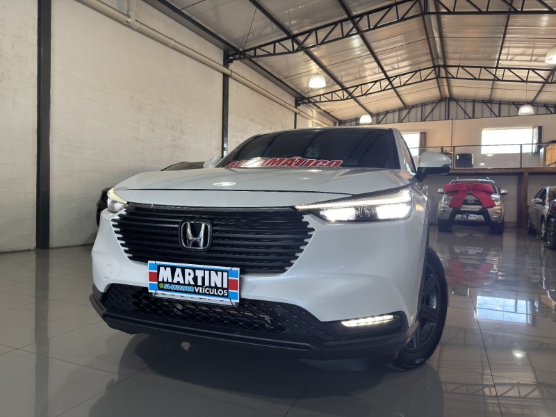 hr v 1.5 exl hs 4p flex automatico 2025 caxias do sul