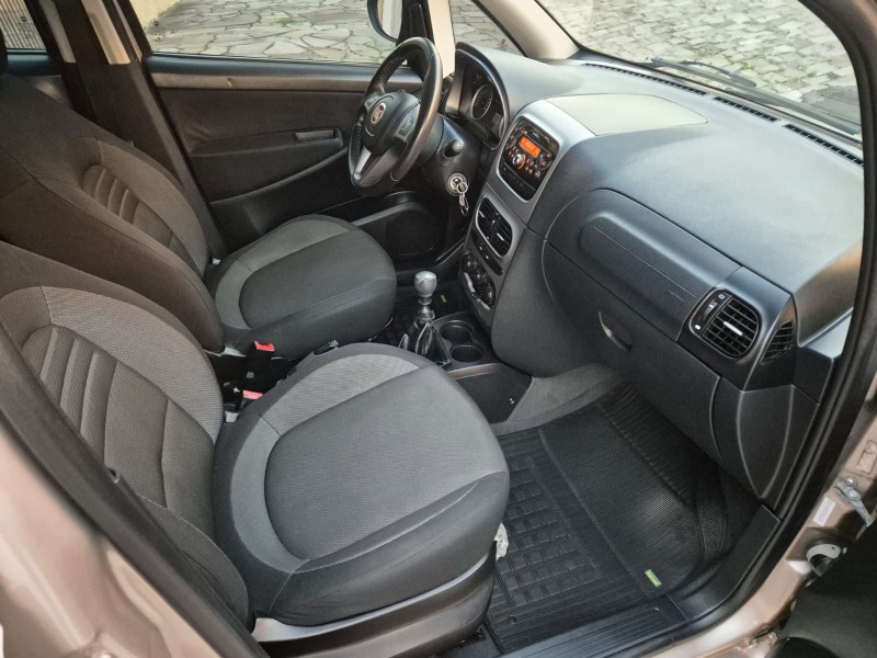 IDEA 1.4 MPI ATTRACTIVE 8V FLEX 4P MANUAL - 2015 - CAXIAS DO SUL