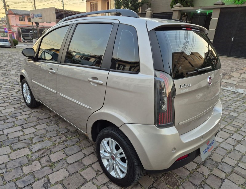 IDEA 1.4 MPI ATTRACTIVE 8V FLEX 4P MANUAL - 2015 - CAXIAS DO SUL