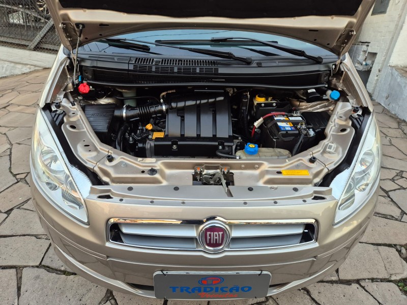 IDEA 1.4 MPI ATTRACTIVE 8V FLEX 4P MANUAL - 2015 - CAXIAS DO SUL