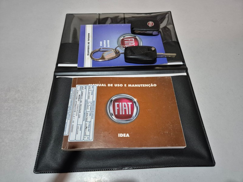 IDEA 1.4 MPI ATTRACTIVE 8V FLEX 4P MANUAL - 2015 - CAXIAS DO SUL