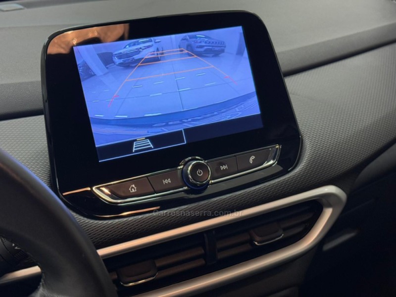 TRACKER 1.0 12V LTZ TURBO FLEX 4P AUTOMÁTICO - 2023 - VERANóPOLIS