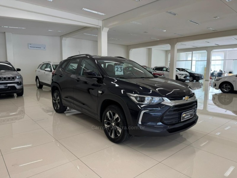 TRACKER 1.0 12V LTZ TURBO FLEX 4P AUTOMÁTICO - 2023 - VERANóPOLIS