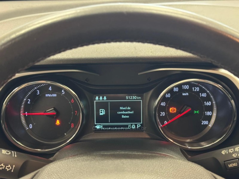 TRACKER 1.0 12V LTZ TURBO FLEX 4P AUTOMÁTICO - 2023 - VERANóPOLIS