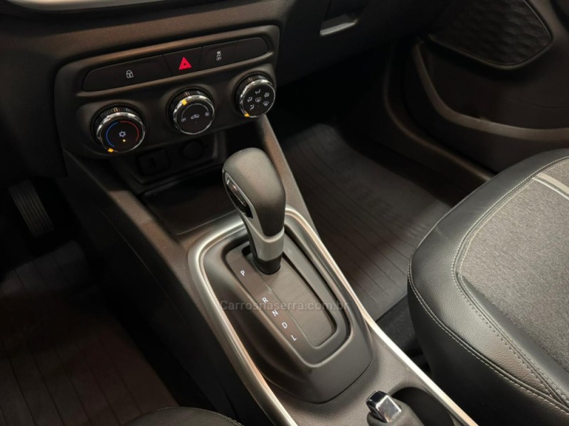 TRACKER 1.0 12V LTZ TURBO FLEX 4P AUTOMÁTICO - 2023 - VERANóPOLIS